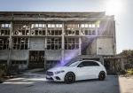 Mercedes-Benz A180 d AMG Line 2018 года (WW)